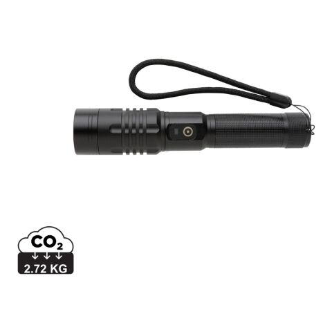 Linterna recargable Gear X USB negro | no disponible | no disponible | no disponible