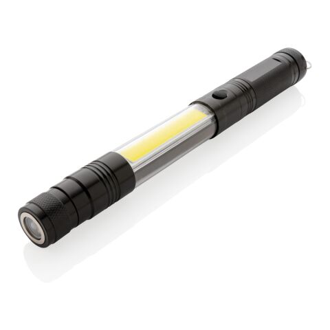 Gran luz telescópica con COB