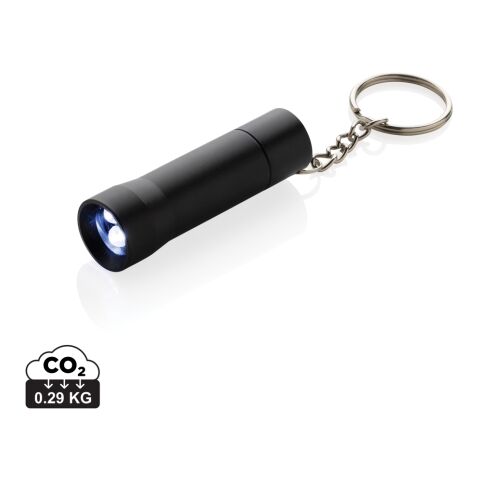 Linterna llavero de aluminio reciclado Flash RCS