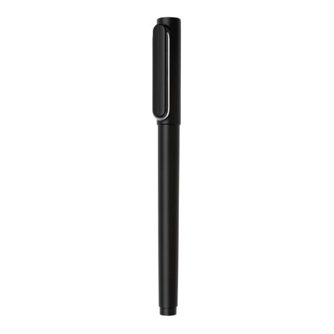 Bolígrafo X6 con tinta ultra suave negro | sin montaje de publicidad | no disponible | no disponible