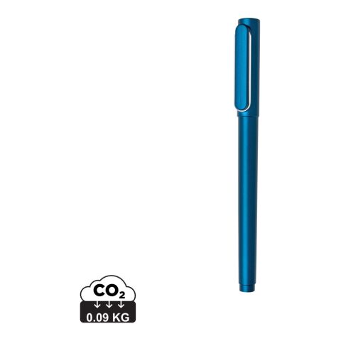 Bolígrafo X6 con tinta ultra suave azul | sin montaje de publicidad | no disponible | no disponible