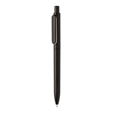 Bolígrafo X6 negro | sin montaje de publicidad | no disponible | no disponible