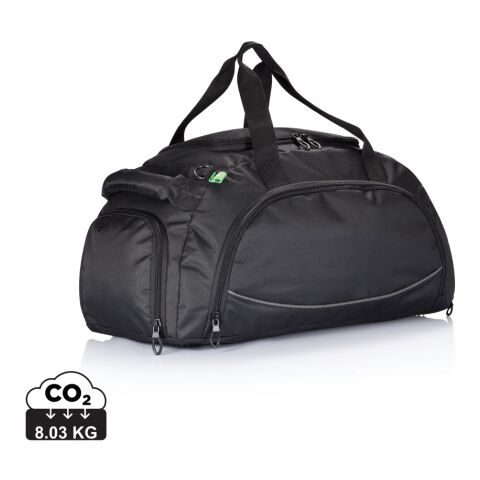 Bolsa deporte Florida sin PVC negro | sin montaje de publicidad | no disponible | no disponible | no disponible