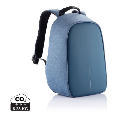 Bobby Hero Small, mochila antirrobo azul-negro | sin montaje de publicidad | no disponible | no disponible