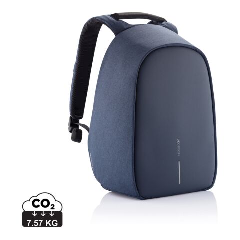 Bobby Hero XL, mochila antirrobo azul marino-hulla | sin montaje de publicidad | no disponible | no disponible