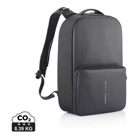 Bolsa de gimnasio XD Design Flex negro-azul marino | M | sin montaje de publicidad | no disponible | no disponible | no disponible