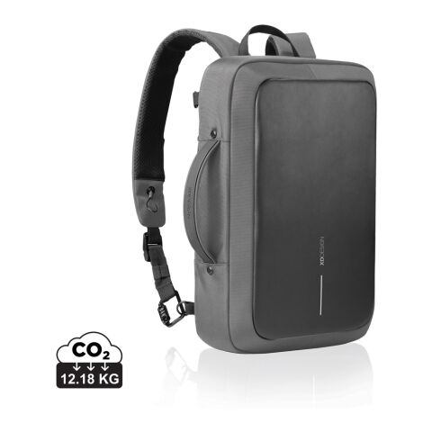 Mochila y maletín antirrobo Bobby Bizz 2.0