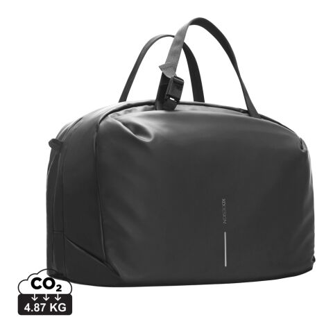 Bolsa fin de semana Urban resistente al agua negro-gris | sin montaje de publicidad | no disponible | no disponible