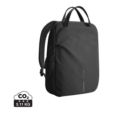Mochila suave tote XD Design negro-gris | sin montaje de publicidad | no disponible | no disponible | no disponible
