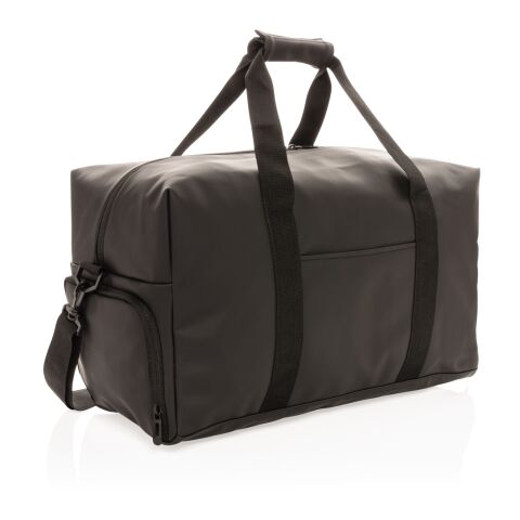 Bolsa de viaje de fin de semana de PU suave