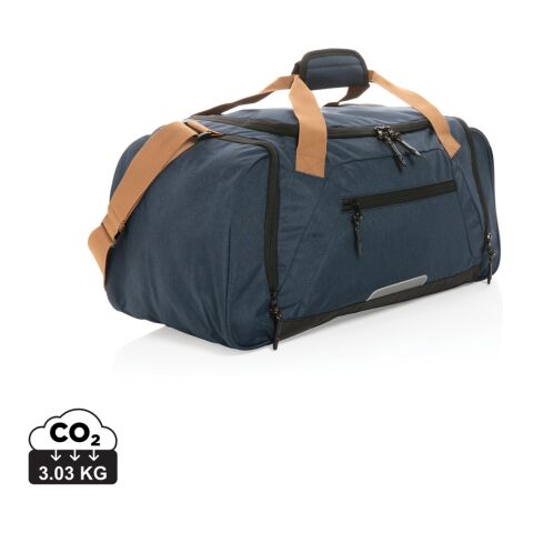 Bolsa Urban outdoor Impact AWARE ™ azul marino | sin montaje de publicidad | no disponible | no disponible | no disponible