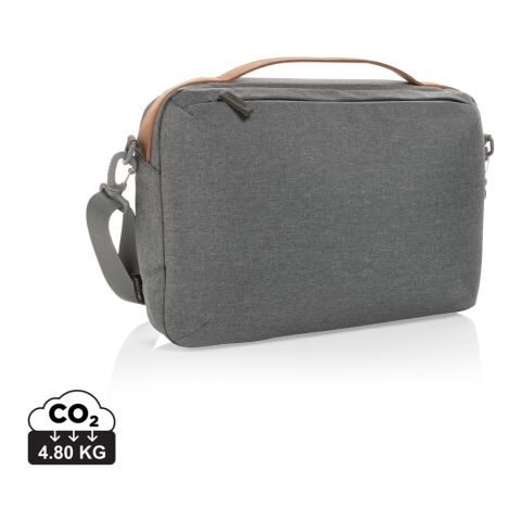 Maletín para portátil 15,6" Impact AWARE ™ 300D two tone