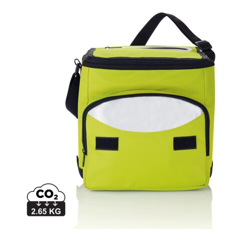 Nevera verde-plata | sin montaje de publicidad | no disponible | no disponible