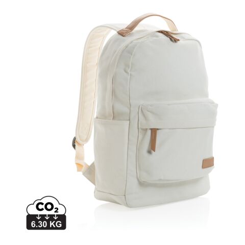 Mochila Impact AWARE™ 16 oz. blanco | sin montaje de publicidad | no disponible | no disponible | no disponible