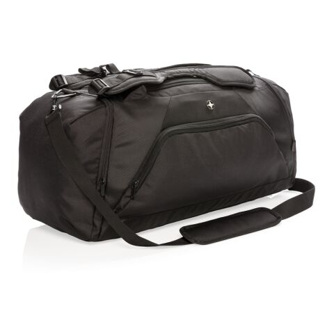 Bolsa y mochila deportiva Swiss Peak RFID negro | sin montaje de publicidad | no disponible | no disponible | no disponible