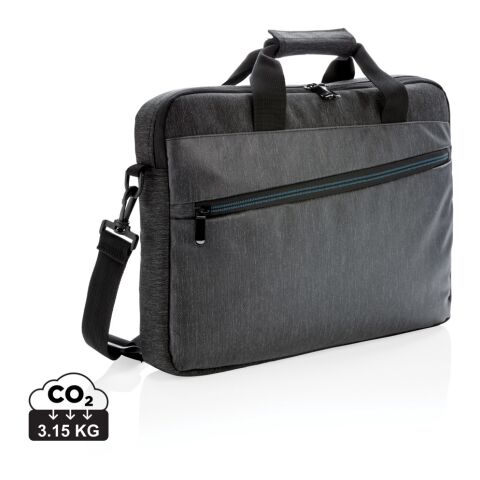 Bolsa 900D para portátil PVC free negro | sin montaje de publicidad | no disponible | no disponible | no disponible