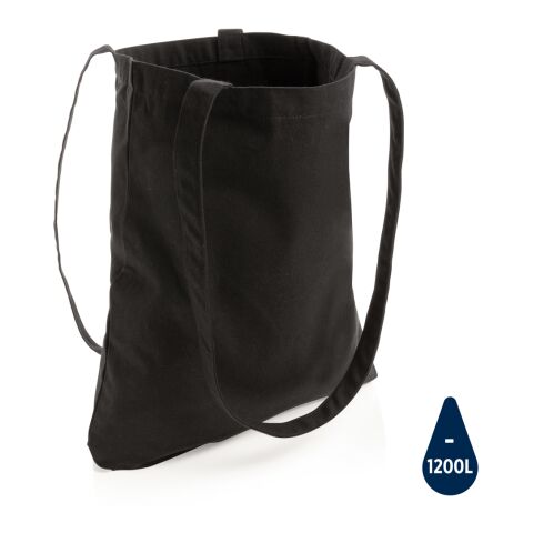 Bolsa de algodón reciclado Impact Aware ™