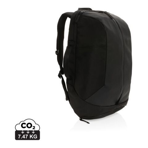 Mochila de trabajo/gimnasio Swiss Peak AWARE™ RPET de 15,6"