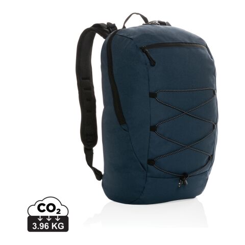 Mochila de senderismo 18L Impact AWARE™ azul marino | sin montaje de publicidad | no disponible | no disponible | no disponible