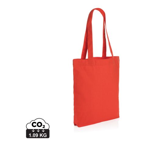 Bolsa de lona Impact Aware™ de 285 g/m² Rojo Delicioso | sin montaje de publicidad | no disponible | no disponible | no disponible