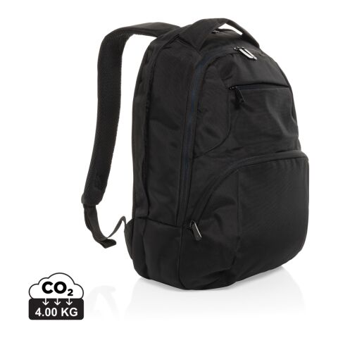 Mochila Universal para portátil Impact AWARE™ negro | sin montaje de publicidad | no disponible | no disponible