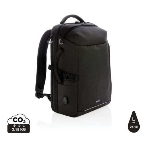 Mochila de viaje de fin de semana Swiss Peak AWARE™ XXL