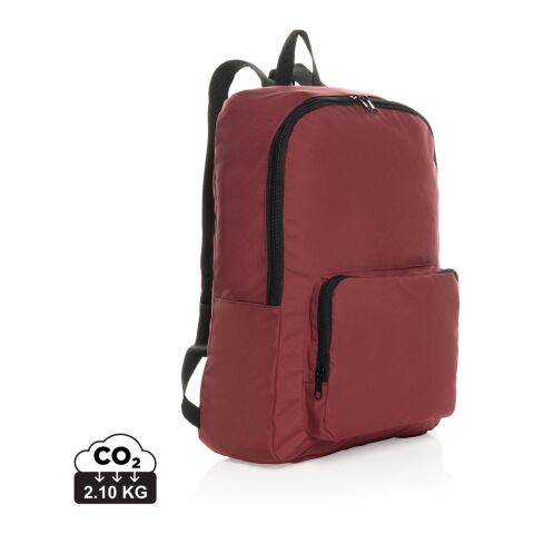 Mochila clásica plegable Dillon AWARE™ RPET