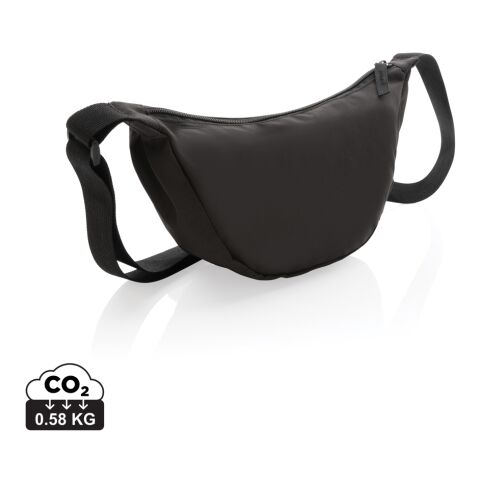 Bolsa bandolera Crescent AWARE™ de RPET