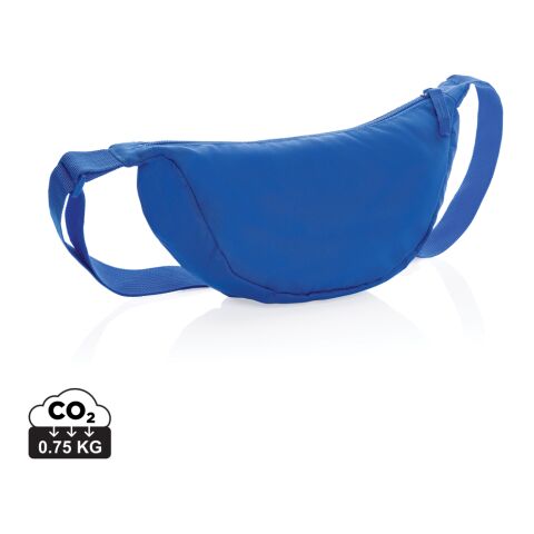 Bolsa bandolera Crescent AWARE™ de RPET