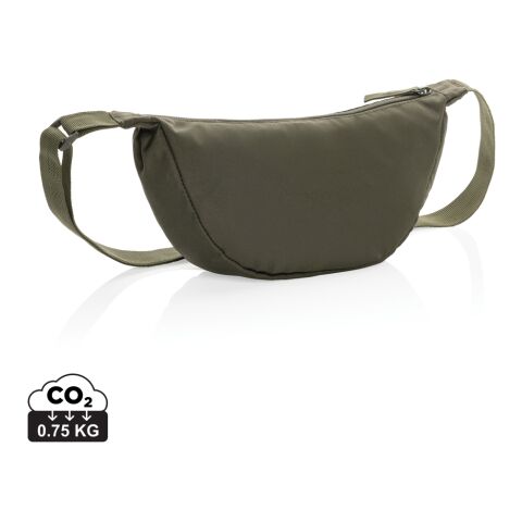 Bolsa bandolera Crescent AWARE™ de RPET