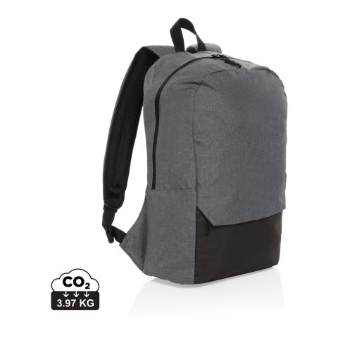 "Mochila básica para portátil de 15,6"" Kazu AWARE™ RPET"