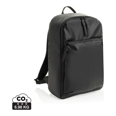 Mochila Swiss Peak OSLO RCS Everyday para portátil 15,6" negro | sin montaje de publicidad