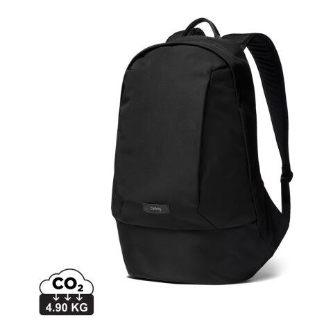 Mochila clásica Bellroy negro | sin montaje de publicidad | no disponible | no disponible | no disponible