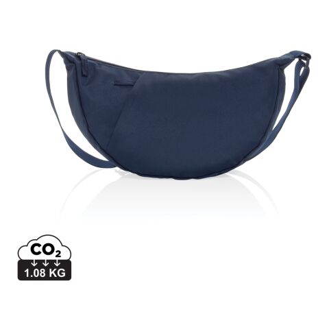 Bolsa bandolera de media luna Crescent XL AWARE™ RPET
