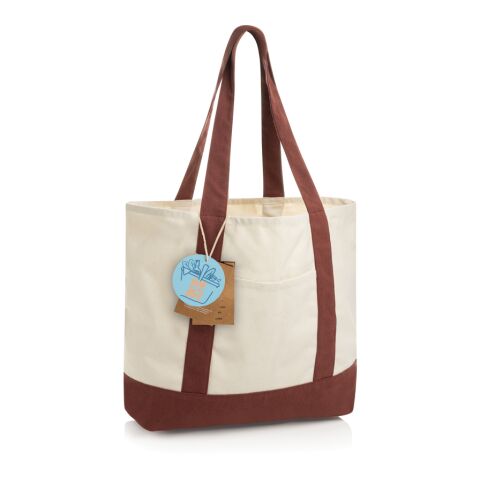Bolsa tela de algodón reciclado 350 g/m² SHOP LOCAL AWARE™