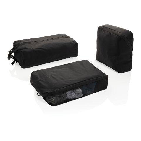 Set cubos organizadores RCS nailon reciclado KENTO URBAN