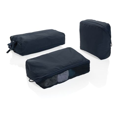 Set cubos organizadores RCS nailon reciclado KENTO URBAN