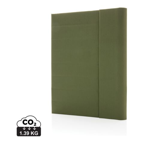 Cartera Impact Aware™ A4 con cierre magnético