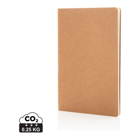 Libreta A5 de tapa blanda estándar FSC®