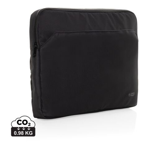 Funda para portátil 15,6&quot; Swiss Peak Aware™ Essential negro | sin montaje de publicidad | no disponible | no disponible | no disponible