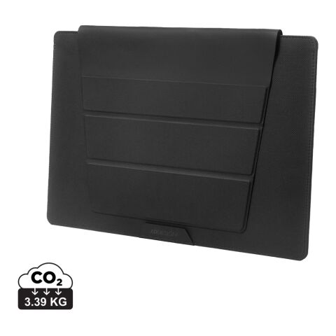 Funda para oficina móvil XD Design 14 pulgadas, color negro