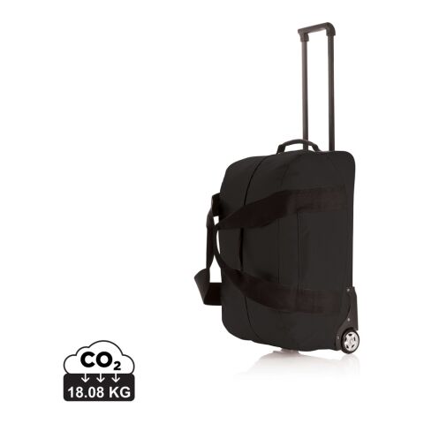Trolley fin de semana básico negro | sin montaje de publicidad | no disponible | no disponible