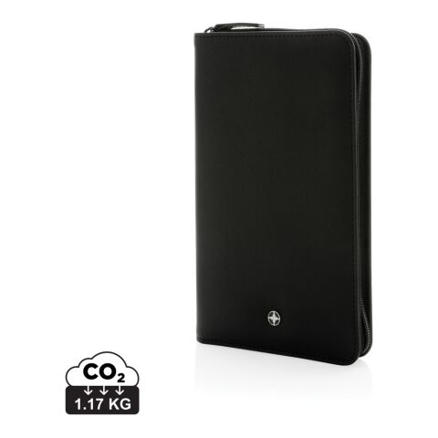 Cartera de viaje Swiss Peak Heritage RCS rPU RFID