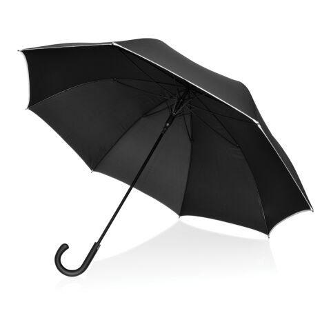 Paraguas Swiss Peak OSLO 30'' AWARE™ 50UV automático negro