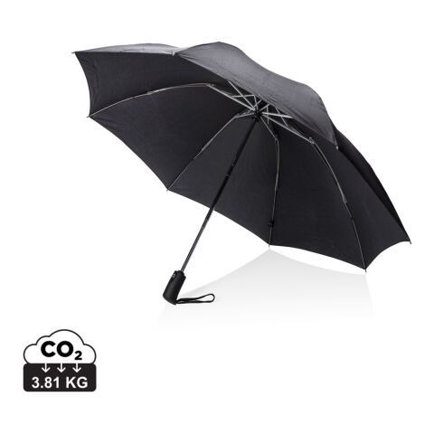 Paraguas plegable reversible SP AWARE™de 23&#039; automático negro | no disponible | no disponible | no disponible