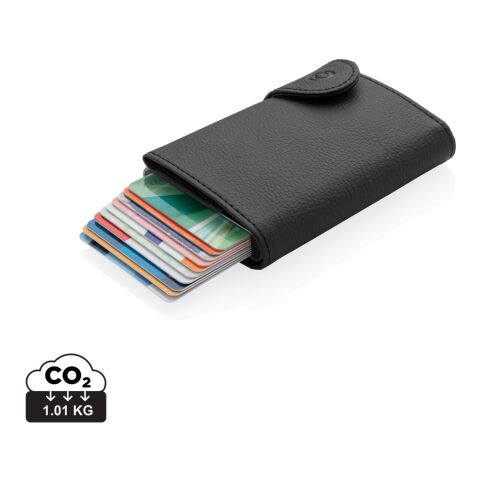 Cartera y tarjetero RFID C-Secure XL negro | sin montaje de publicidad | no disponible | no disponible | no disponible