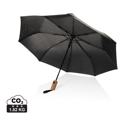 Mini paraguas Kaycey 21&quot; AWARE™ RPET apertura automática