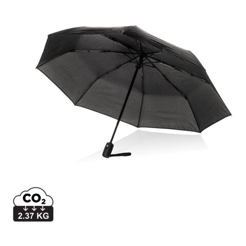 Paraguas automático 21" Swiss Peak Vito Aware™ RPET