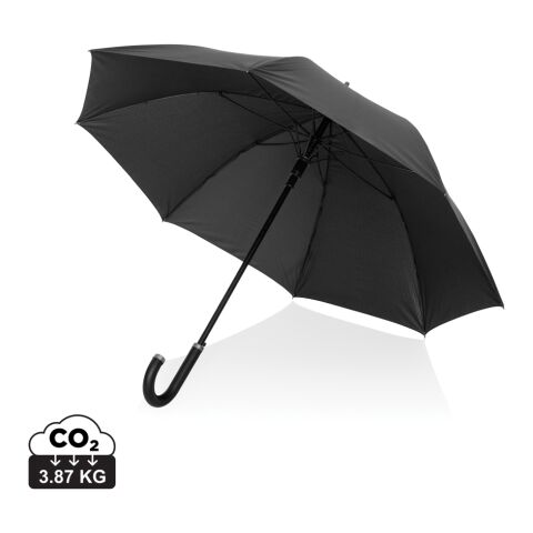 Paraguas Swiss Peak Vero Aware™ RPET 25” con lujoso mango