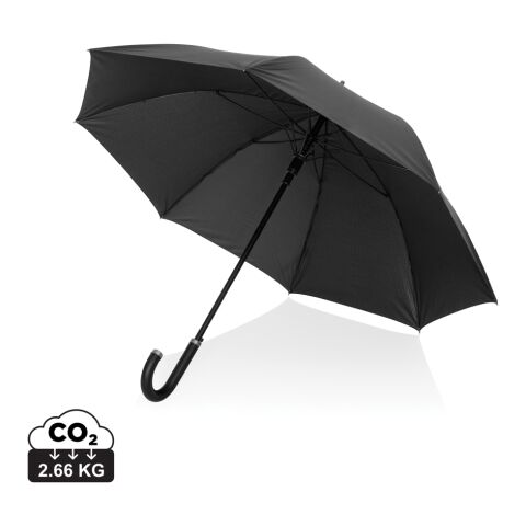 Paraguas Swiss Peak Vero Aware™ RPET 25” con lujoso mango